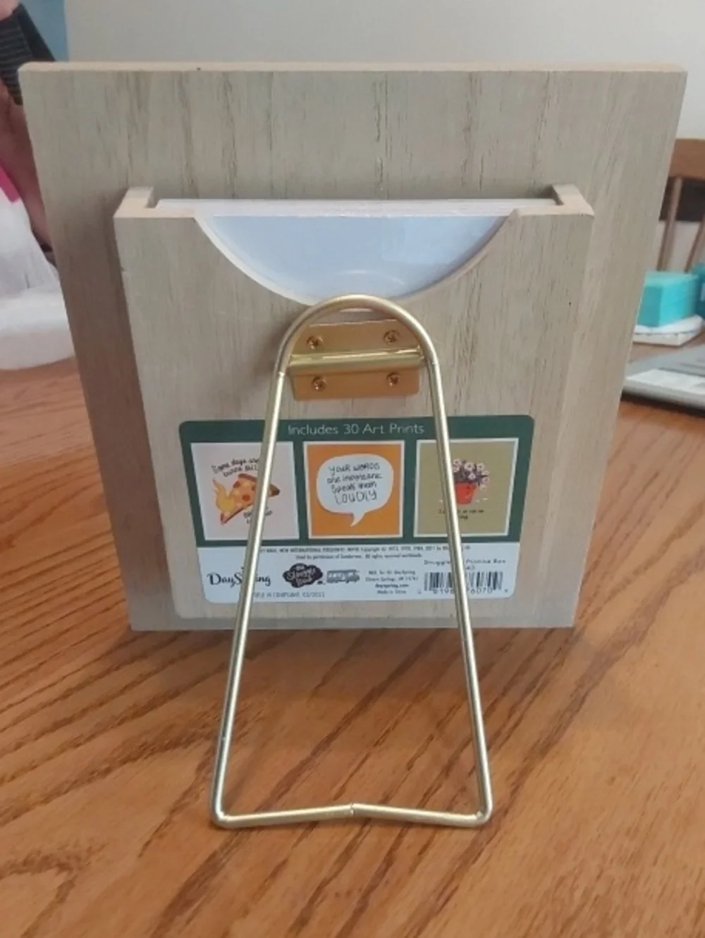 Dayspring Struggle Bus Promise Box